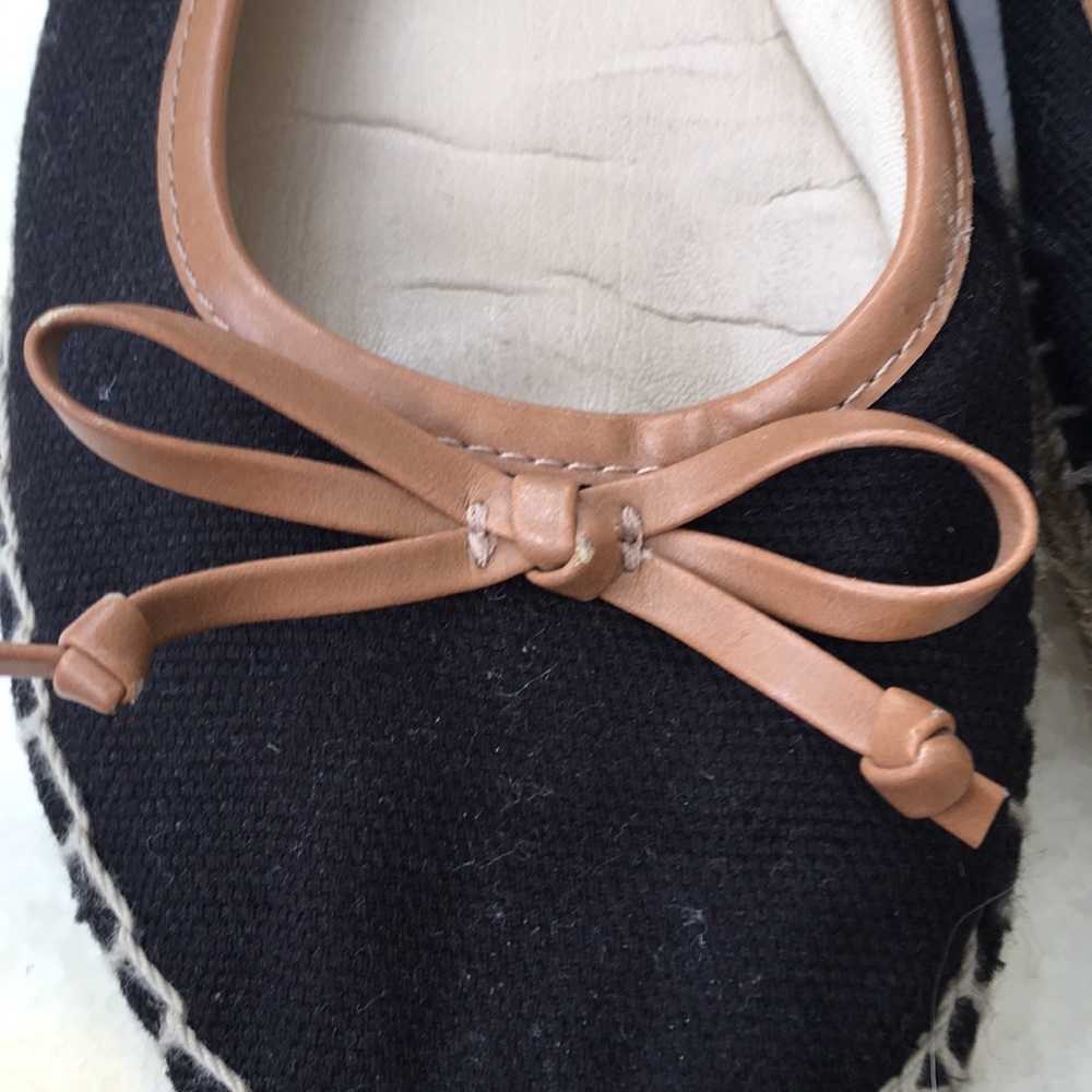 Franco Sarto Flat Espadrille 9 - Picture 3 of 6